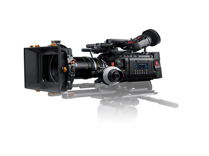 Blackmagic Design BMD-CINEURSAA12KLF/EVF URSA Cine 12K LF Camera with EVF Kit (PL Mount)