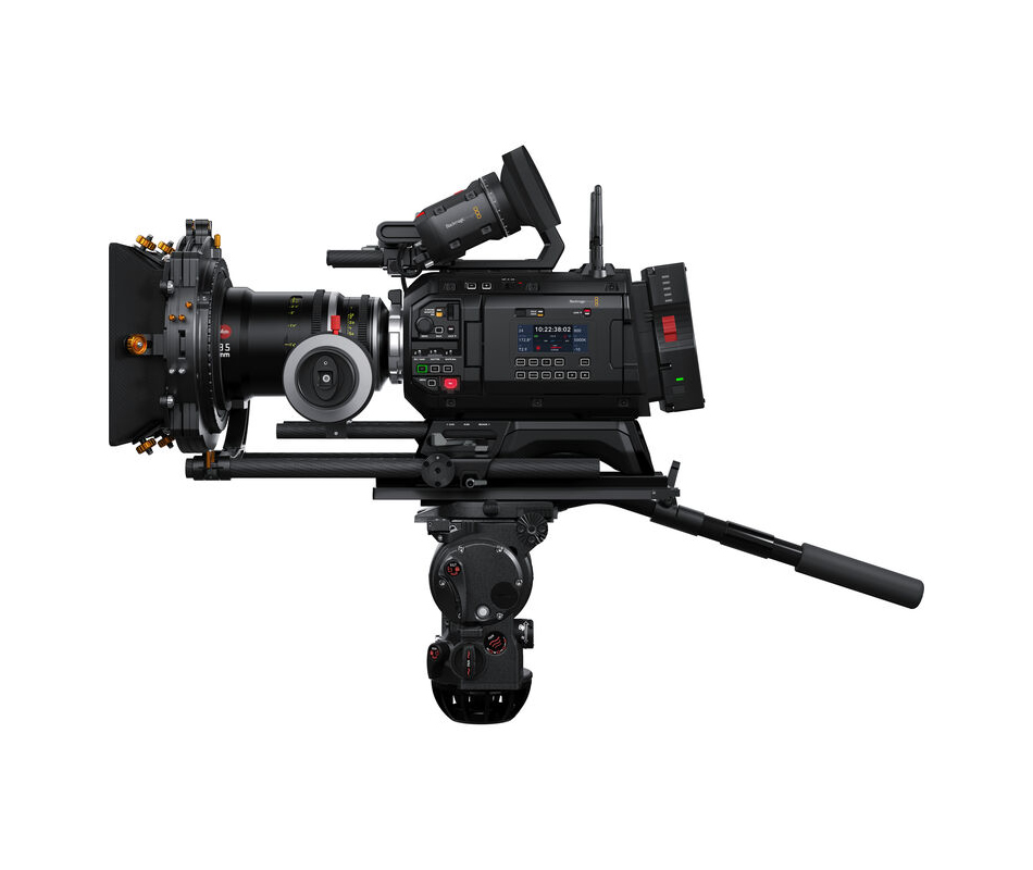 Blackmagic Design BMD-CINEURSAA12KLF/EVF URSA Cine 12K LF Camera with EVF Kit (PL Mount) - Image 5