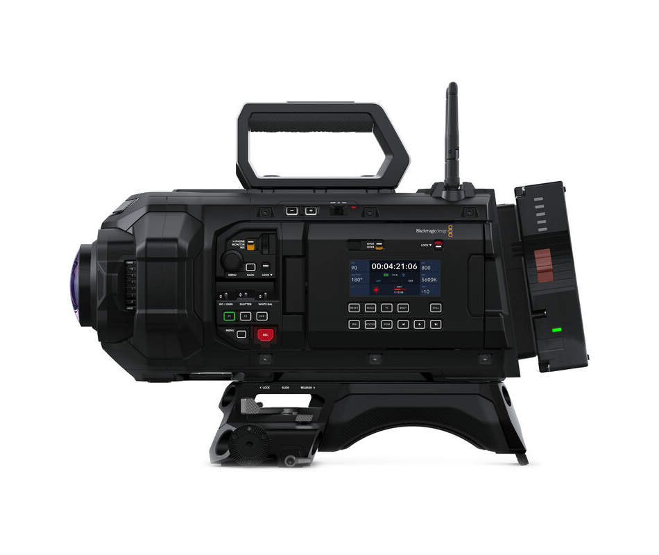 Blackmagic Design BMD-CINEURSAA24DS/IM URSA Cine Immersive Camera - Image 3