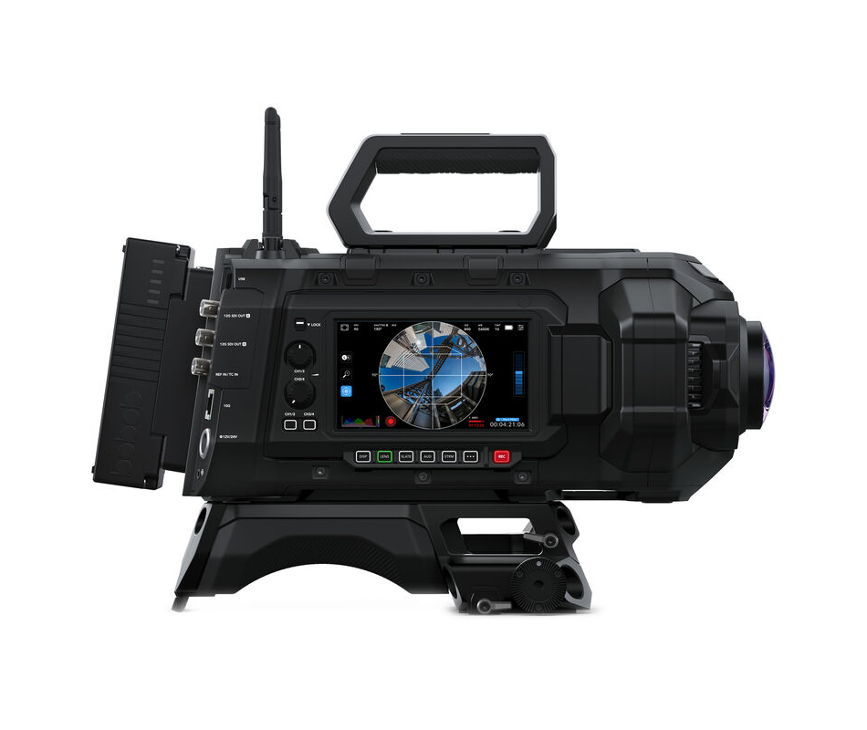 Blackmagic Design BMD-CINEURSAA24DS/IM URSA Cine Immersive Camera - Image 4