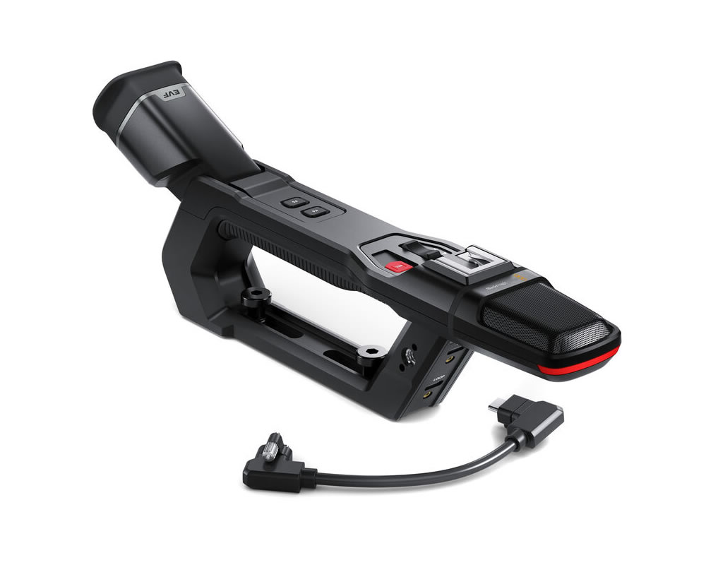 Blackmagic Design BMD-CINEURSABC/AM PYXIS Pro Handle