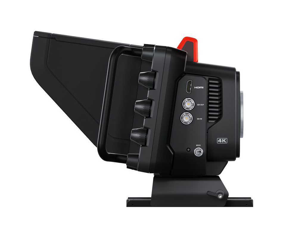 Blackmagic Design BMD-CINSTUDMFT/G24PDDG2 Camera 4K Plus G2 - Image 5
