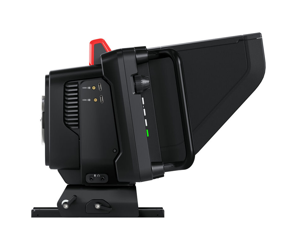 Blackmagic Design BMD-CINSTUDMFT/G24PDDG2 Camera 4K Plus G2 - Image 6
