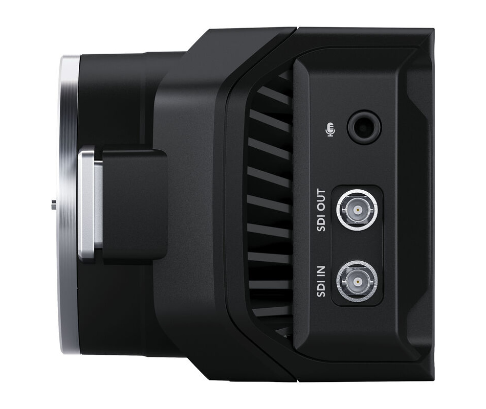 Blackmagic Design BMD-CINSTUDMFT/UHD/MRG2 Micro Studio Camera 4K G2 - Image 4