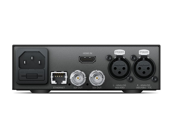 Blackmagic Design BMD-CONVNTRM/AB/HSDI Teranex Mini - HDMI to SDI 12G Converter - Image 2
