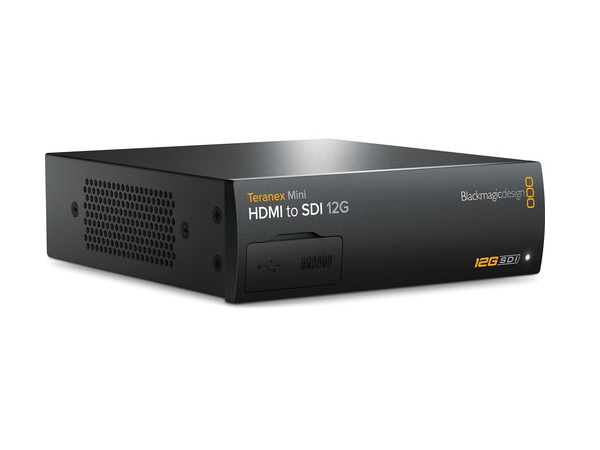 Blackmagic Design BMD-CONVNTRM/AB/HSDI Teranex Mini - HDMI to SDI 12G Converter