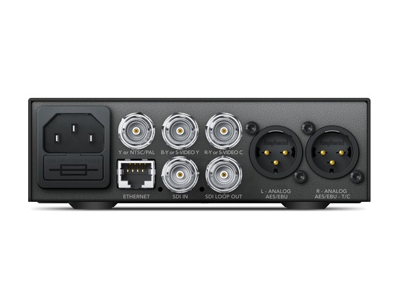 Blackmagic Design BMD-CONVNTRM/BA/SDIAN Teranex Mini - SDI to Analog 12G Converter - Image 2