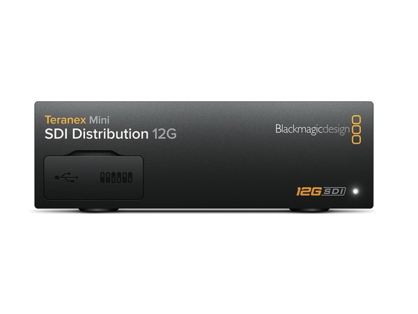 Blackmagic Design BMD-CONVNTRM/EA/DA Teranex Mini – SDI Distribution 12G