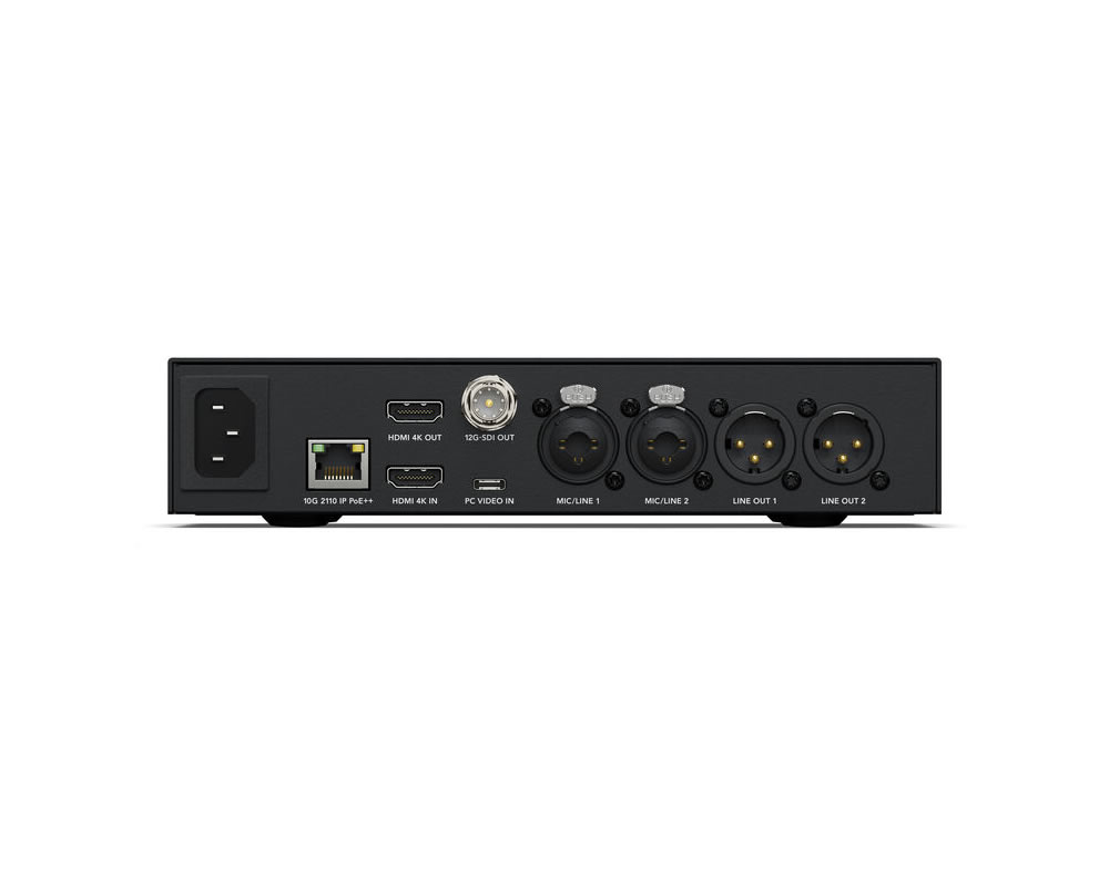 Blackmagic Design BMD-CONVNVIPH/PRESC 2110 IP Presentation Converter - Image 3