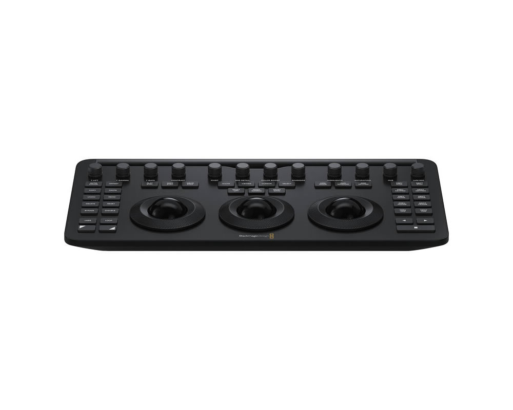 Blackmagic Design BMD-DV/RES/AAAPNLMIC/UA DaVinci Resolve Micro Color Panel (UA)