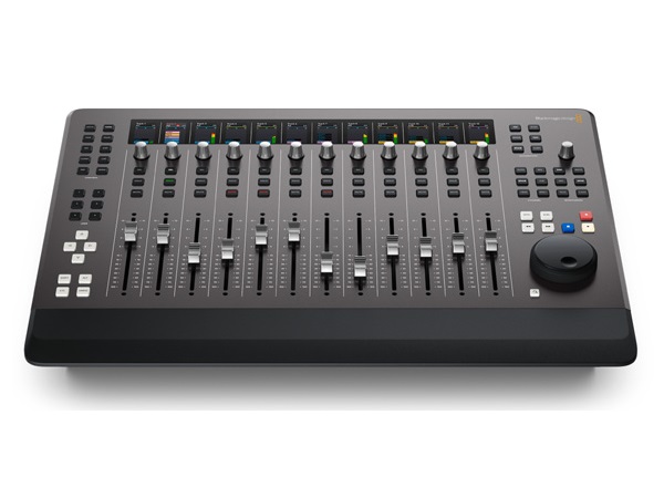 Blackmagic Design BMD-DV/RESF/EDTAUSMIN Fairlight Desktop Console