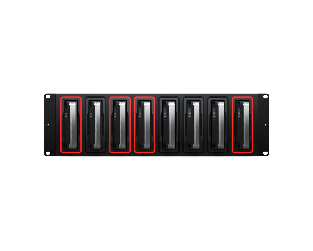 Blackmagic Design BMD-DWCLDB/DOCLBU08 Cloud Backup 8 - Image 2