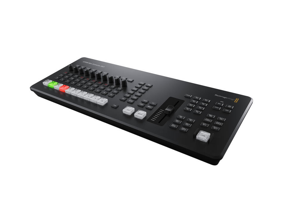 Blackmagic Design BMD-SWATEMMINICEXTISOG2 ATEM Mini Extreme ISO G2 Switcher