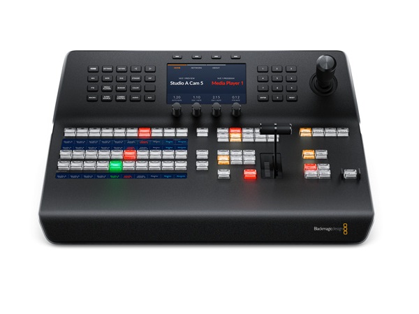 Blackmagic Design BMD-SWPANELADV1ME10 ATEM 1 M/E Advanced Panel 10
