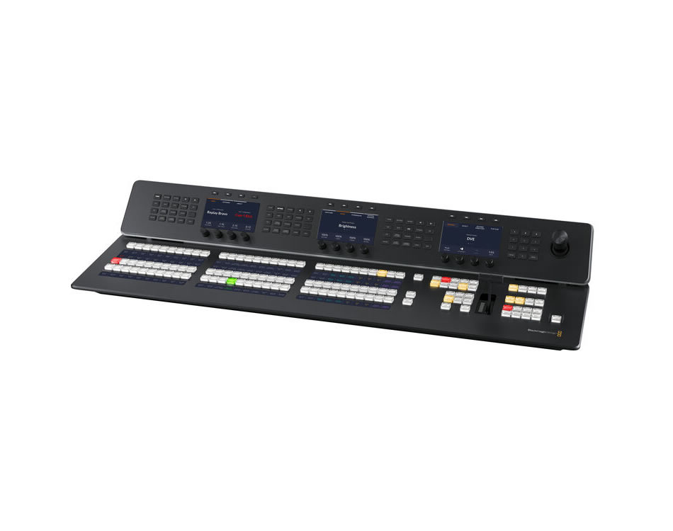 Blackmagic Design BMD-SWPANELADV1ME30 ATEM 1 M/E Advanced Panel 30