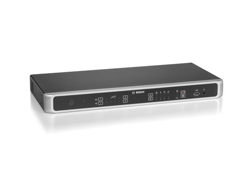 Bosch CCSD-CURD CCS 1000 D Control Unit with Recorder and DAFS/Powers Up to 80 Discussion Devices