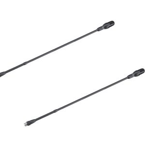 Bosch DCN-MICL-D Pluggable Microphone/Long/Dark (Packaged 2 Pieces)