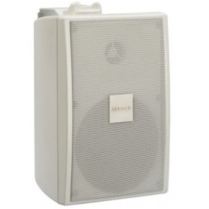 Bosch LB2-UC15-L1 15 Watt Premium Sound/ABS Cabinet Loudspeaker/White