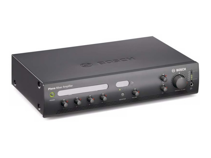 Bosch PLE-1MA030-US 30 Watt Mixer Amplifier