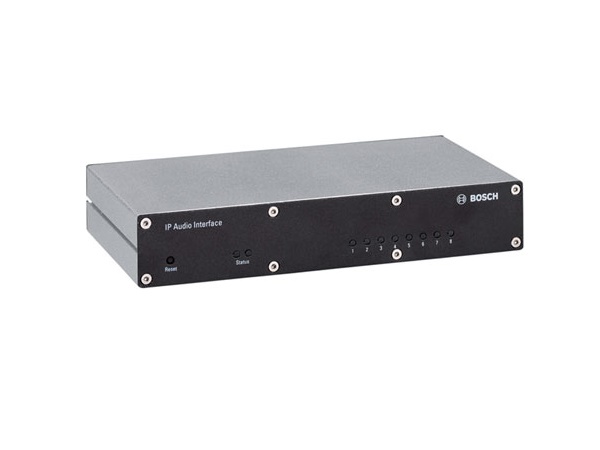 Bosch PRS-1AIP1 IP Audio Interface (Used for SIP Phone Paging)