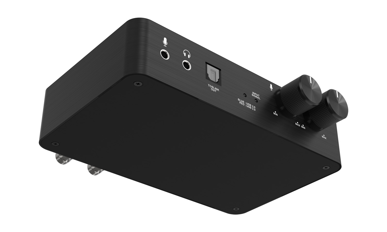 BZBGEAR BG-12GCSA USB-C 12G-SDI Video Capture Card Box with Scaler/HDMI 2.0/12G-SDI Loop Out and Audio - Image 8
