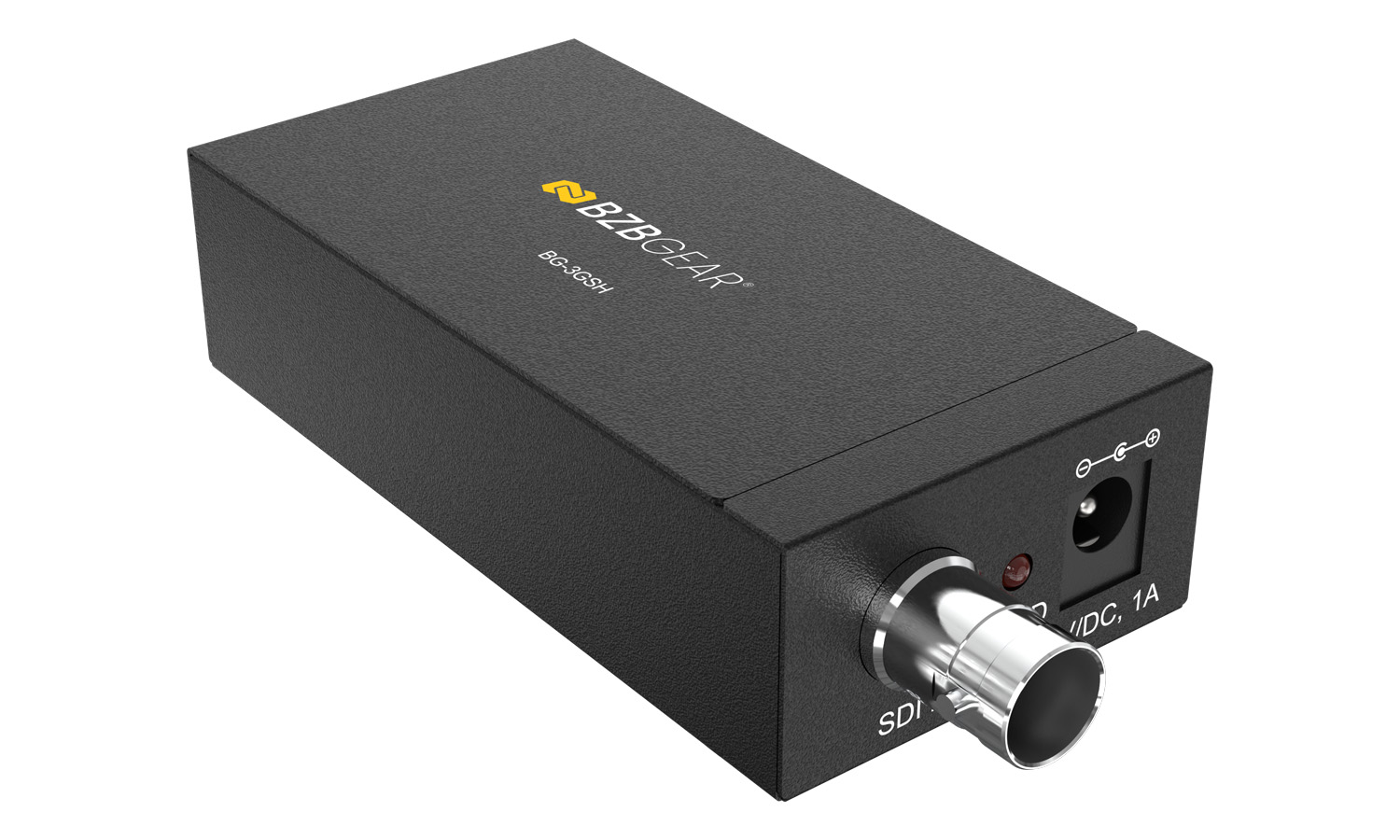 BZBGEAR BG-3GSH 1080P FHD 3G-SDI to HDMI Long Distance Converter/Amplifier - Image 2