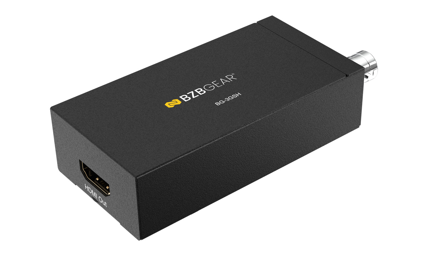 BZBGEAR BG-3GSH 1080P FHD 3G-SDI to HDMI Long Distance Converter/Amplifier - Image 7