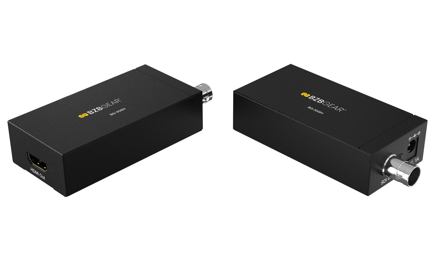 BZBGEAR BG-3GSH 1080P FHD 3G-SDI to HDMI Long Distance Converter/Amplifier - Image 9