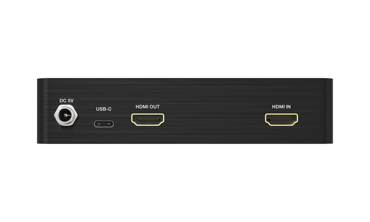 BZBGEAR BG-4K120CHA USB-C 4K120 Video Capture Card Box with Scaler/HDMI 2.1 Loop Out/Audio/HDR10 to SDR Conversion Support - Image 6