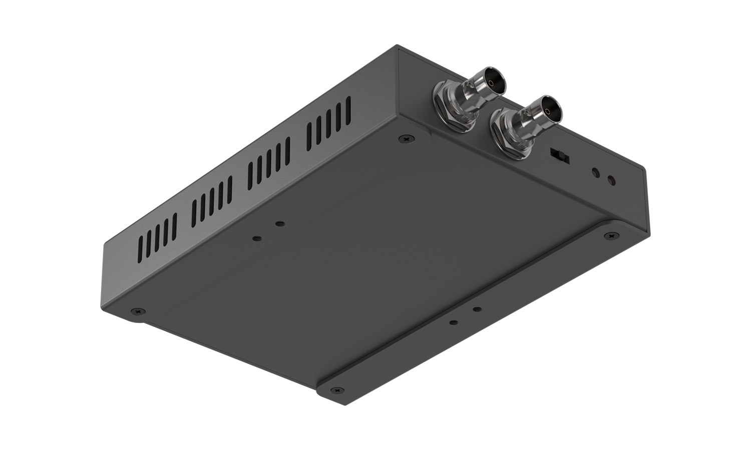 BZBGEAR BG-4KHS 4K UHD HDMI 2.0 to 12G-SDI Converter with HDMI Loop-out and Audio Embedding - Image 5