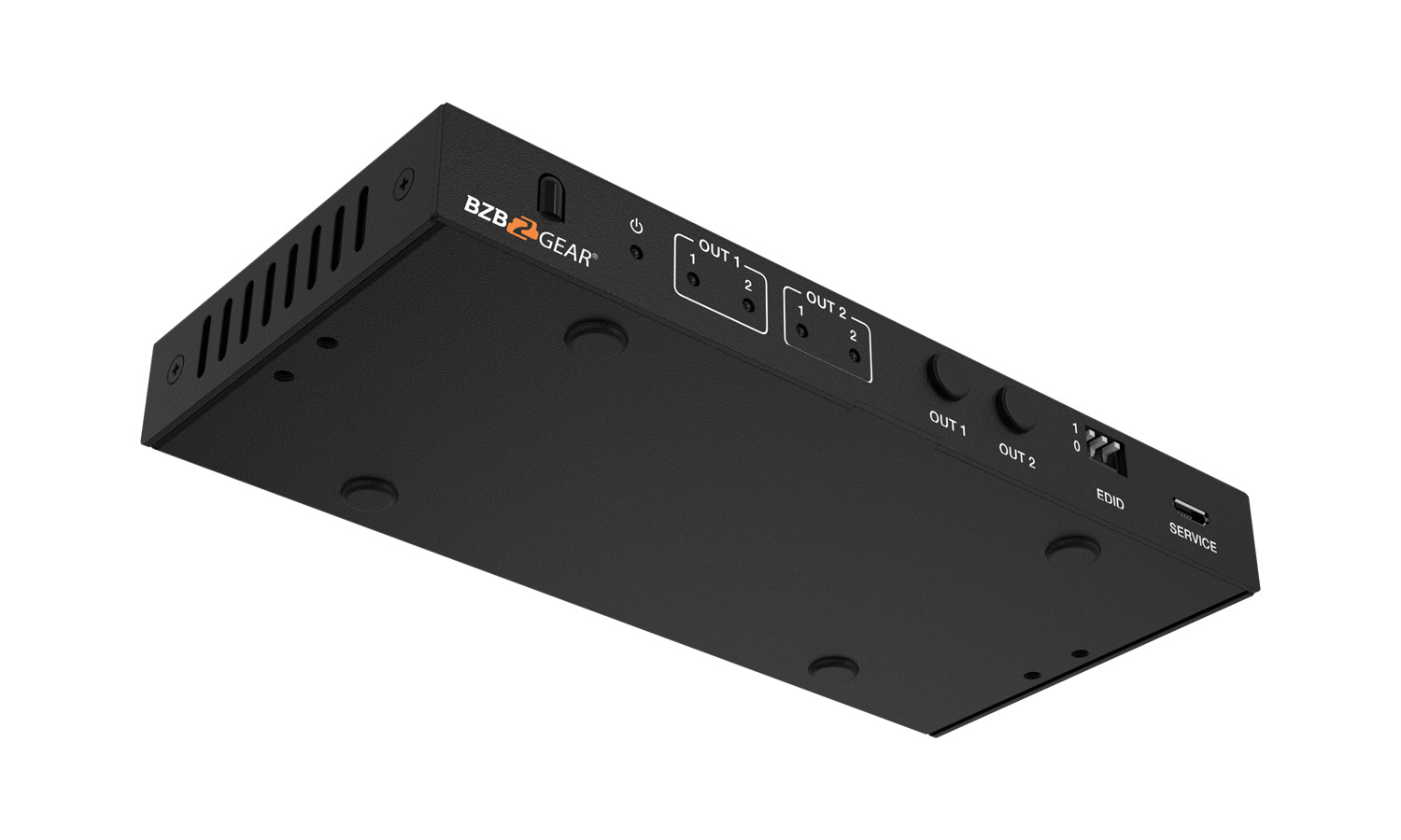 BZBGEAR BG-8K-22MA 2x2 8K UHD HDMI 2.1 Matrix Switcher with Auto Downscaling/Audio De-Embedding (8K60/4K120 and VRR/FVA/ALLM Support) - Image 8