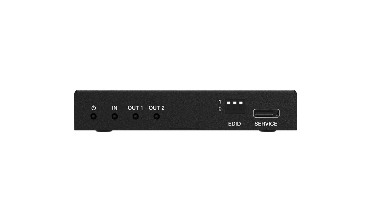 BZBGEAR BG-8K-DA12 1x2 8K UHD HDMI 2.1 Splitter with Auto Downscaling (8K60/4K120 and VRR/ALLM/QMS/QFT/SBTM Support) - Image 5