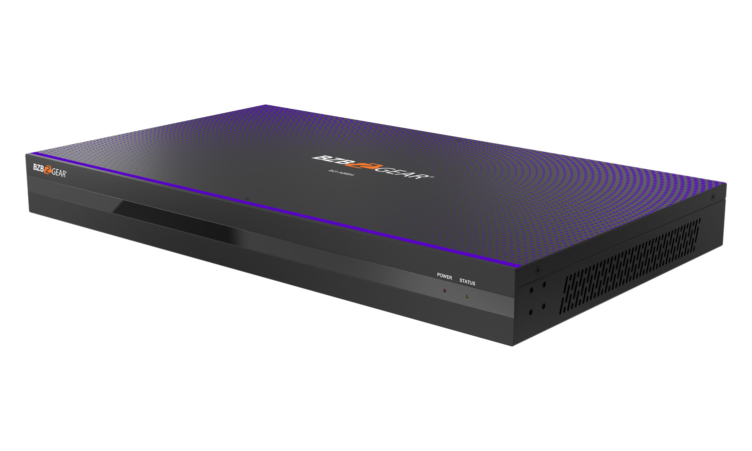 BZBGEAR BG-A88M-b 8x8 Balanced Digital Audio Processor/Matrix with AEC/ANS/AGC/Auto Mixer and 8-Channel Programmable GPIO Support - Image 7