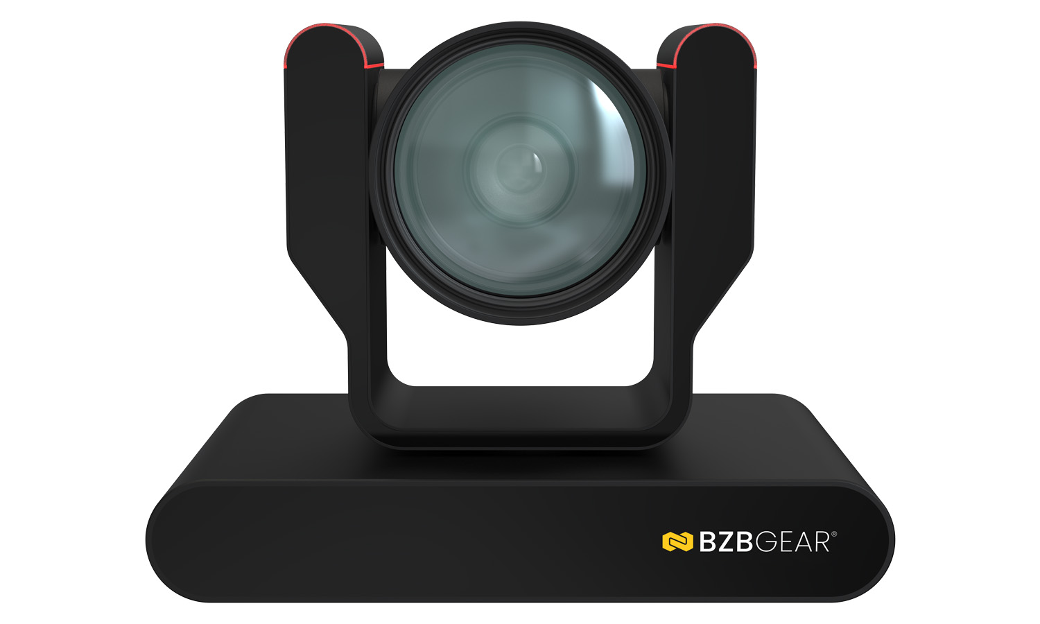 BZBGEAR BG-ADAMO-4K12X-B 12X 4K UHD Auto Tracking HDMI 2.0/12G-SDI/USB 2.0/USB 3.0 Live Streaming PTZ Camera with Tally Lights (Black) - Image 3