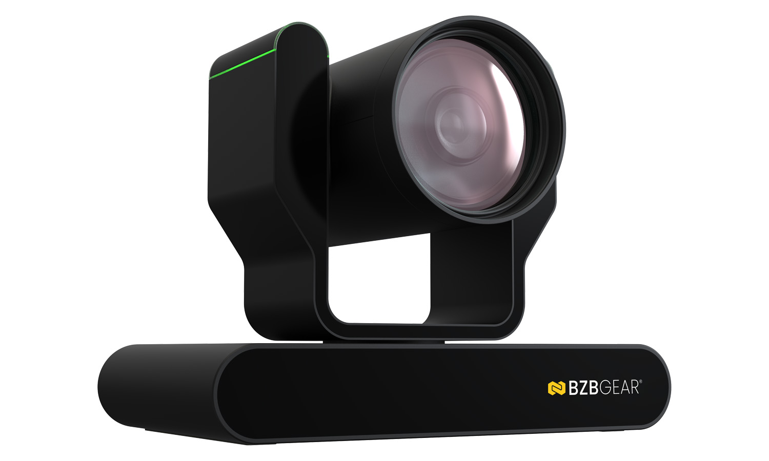 BZBGEAR BG-ADAMO-4K12X-B 12X 4K UHD Auto Tracking HDMI 2.0/12G-SDI/USB 2.0/USB 3.0 Live Streaming PTZ Camera with Tally Lights (Black) - Image 5