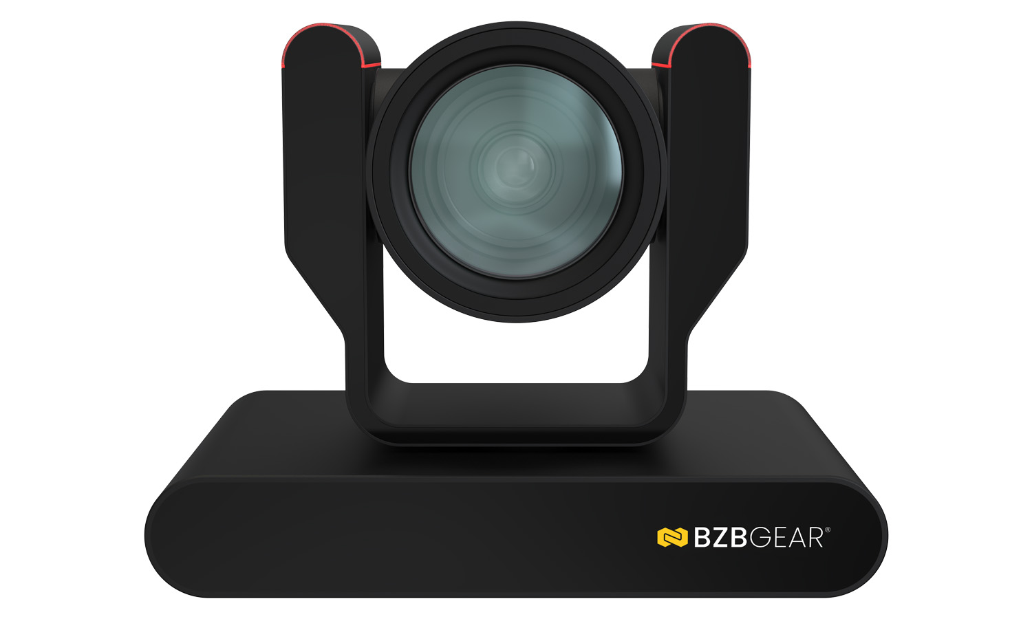 BZBGEAR BG-ADAMO-4K25X-B 25X 4K UHD Auto Tracking HDMI 2.0/12G-SDI/USB 2.0/USB 3.0 Live Streaming PTZ Camera with Tally Lights (Black) - Image 2