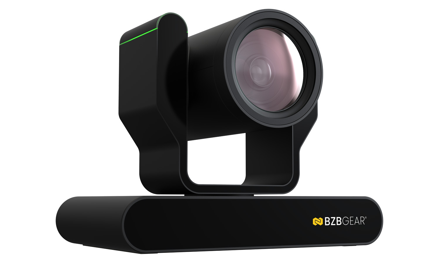 BZBGEAR BG-ADAMO-4K25X-B 25X 4K UHD Auto Tracking HDMI 2.0/12G-SDI/USB 2.0/USB 3.0 Live Streaming PTZ Camera with Tally Lights (Black) - Image 4