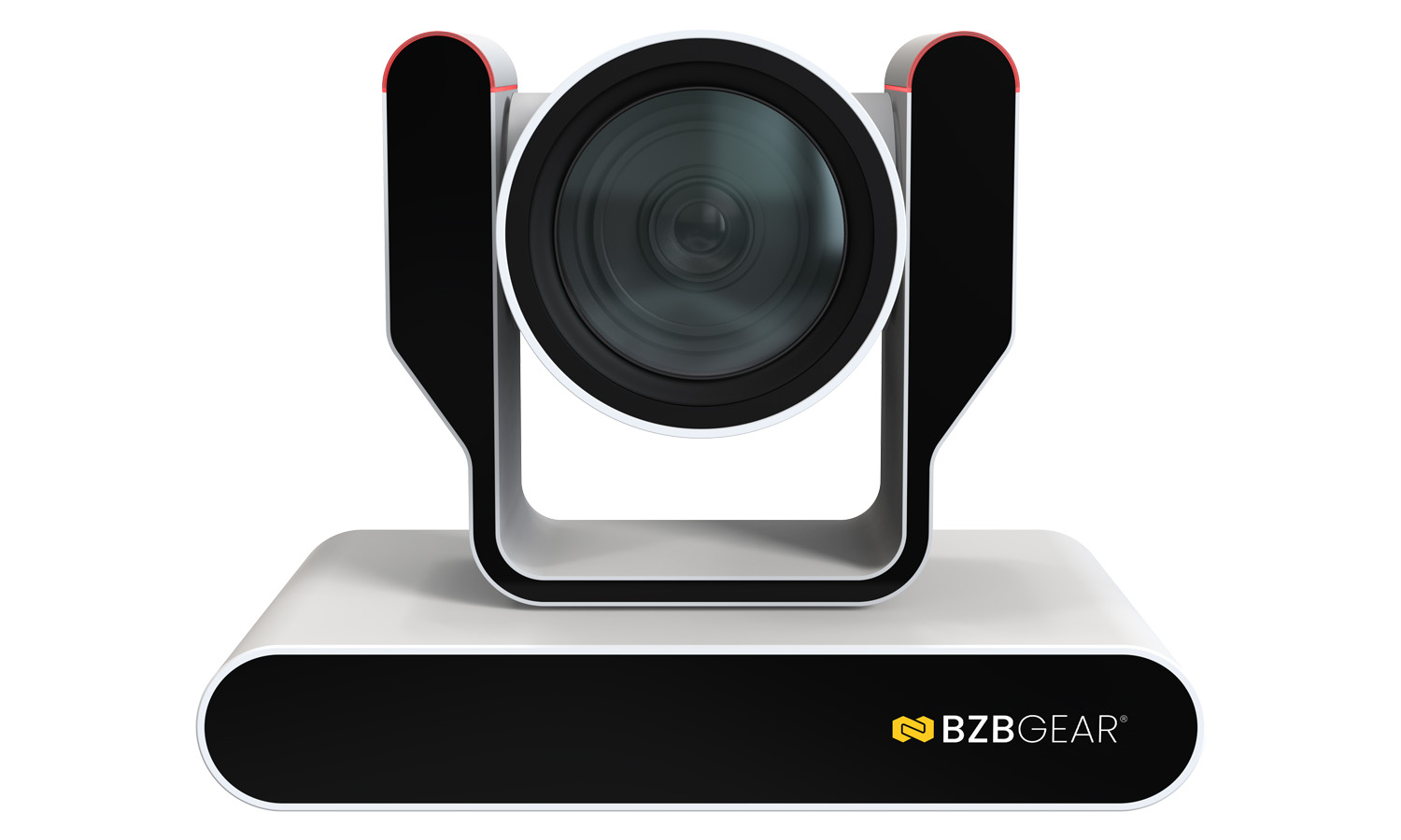 BZBGEAR BG-ADAMO-4K25X-W 25X 4K UHD Auto Tracking HDMI 2.0/12G-SDI/USB 2.0/USB 3.0 Live Streaming PTZ Camera with Tally Lights (White) - Image 2