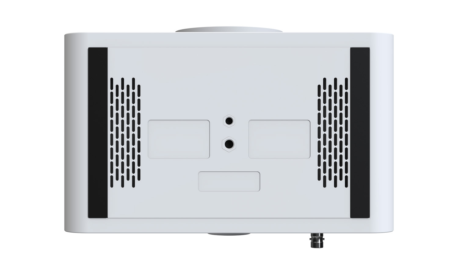 BZBGEAR BG-ADAMO-4KDA12X-W 12X 4K UHD Auto Tracking HDMI 2.0/12G-SDI/USB 2.0/USB 3.0 Dante AV-H Live Streaming PTZ Camera with Tally Lights (White) - Image 7