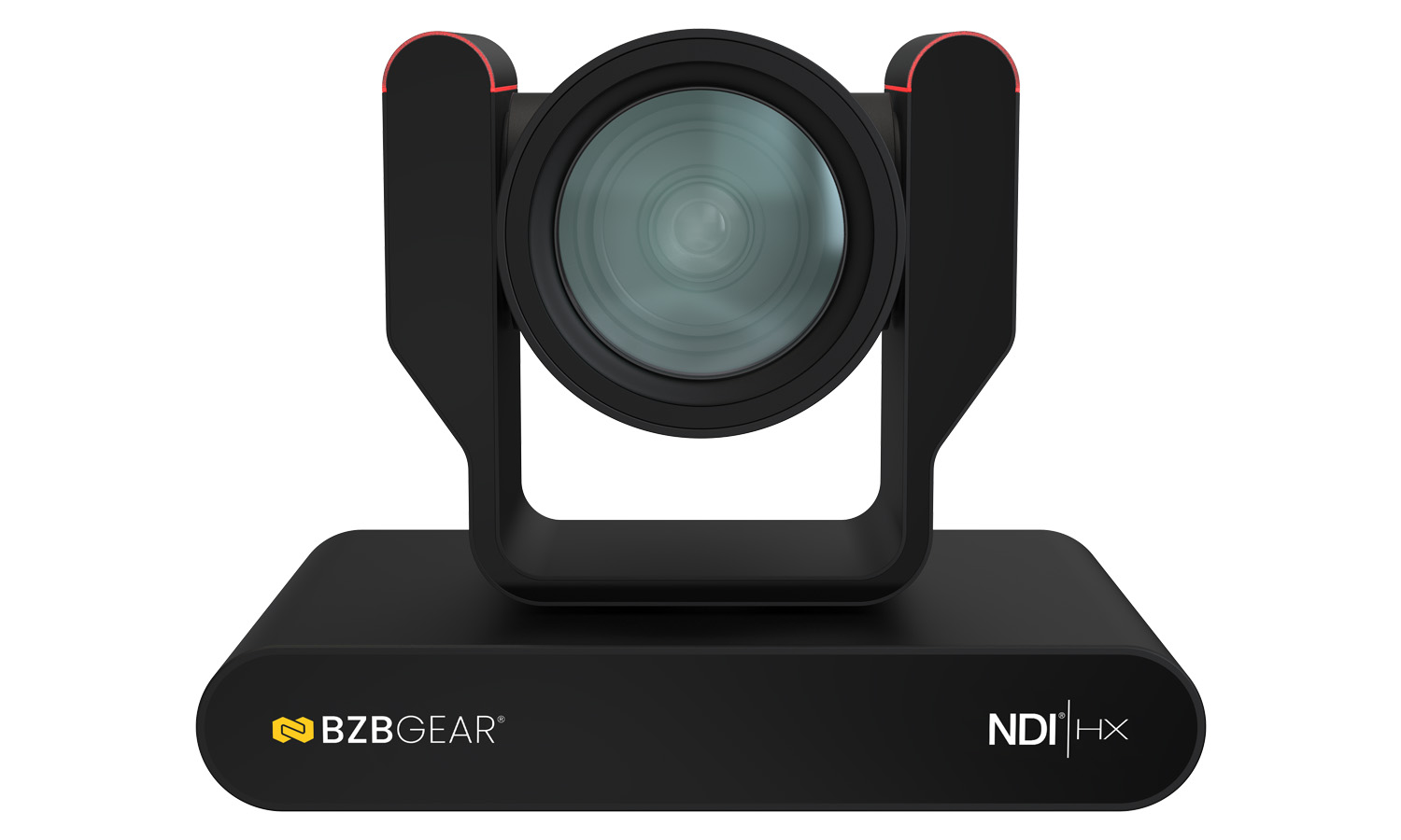 BZBGEAR BG-ADAMO-4KND25X-B 25X 4K UHD Auto Tracking HDMI 2.0/12G-SDI/USB 2.0/USB 3.0/NDI|HX Live Streaming PTZ Camera with Tally Lights (Black) - Image 2