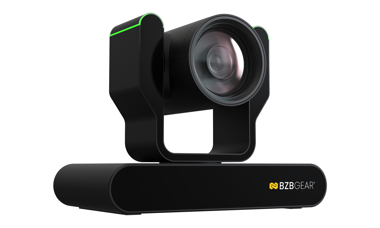 BZBGEAR BG-ADAMO-JR12X-B 12X 1080P FHD Auto Tracking HDMI/3G-SDI/USB 2.0/USB 3.0 Live Streaming PTZ Camera with Tally Lights (Black) - Image 6