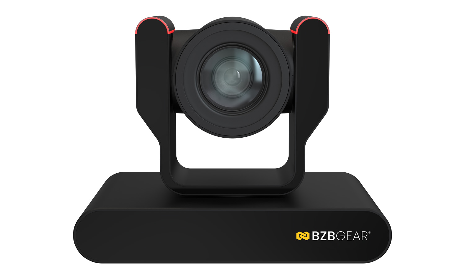 BZBGEAR BG-ADAMO-JR20X-B 20X 1080P FHD Auto Tracking HDMI/3G-SDI/USB 2.0/USB 3.0 Live Streaming PTZ Camera with Tally Lights (Black) - Image 2