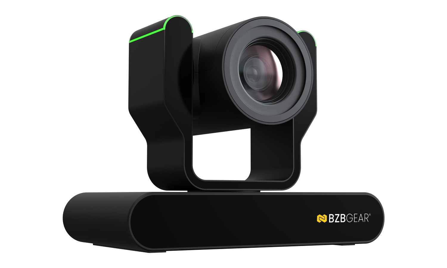 BZBGEAR BG-ADAMO-JR20X-B 20X 1080P FHD Auto Tracking HDMI/3G-SDI/USB 2.0/USB 3.0 Live Streaming PTZ Camera with Tally Lights (Black) - Image 6
