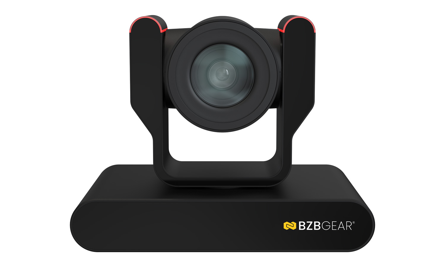 BZBGEAR BG-ADAMO-JR30X-B 30X 1080P FHD Auto Tracking HDMI/3G-SDI/USB 2.0/USB 3.0 Live Streaming PTZ Camera with Tally Lights (Black) - Image 2
