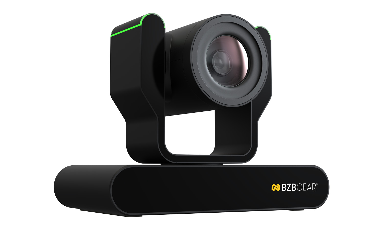 BZBGEAR BG-ADAMO-JR30X-B 30X 1080P FHD Auto Tracking HDMI/3G-SDI/USB 2.0/USB 3.0 Live Streaming PTZ Camera with Tally Lights (Black) - Image 6