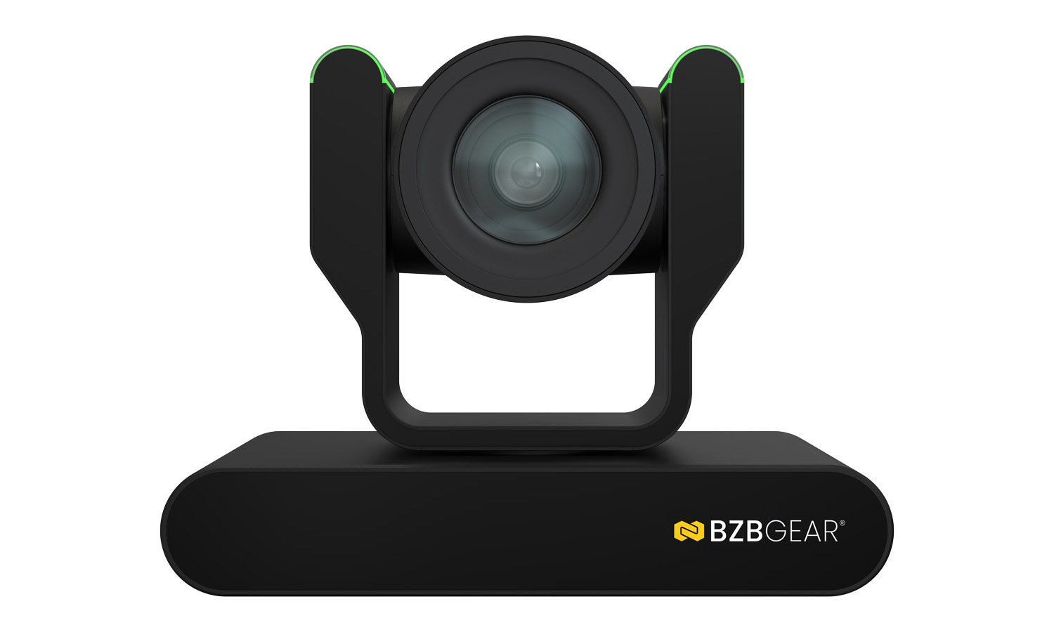 BZBGEAR BG-ADAMO-JR30X-B 30X 1080P FHD Auto Tracking HDMI/3G-SDI/USB 2.0/USB 3.0 Live Streaming PTZ Camera with Tally Lights (Black)