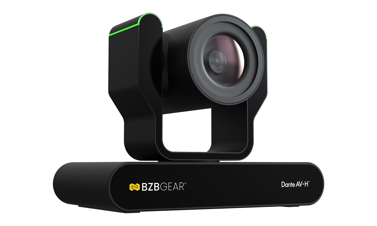 BZBGEAR BG-ADAMO-JRDA30X-B 30X 1080P FHD Auto Tracking HDMI/3G-SDI/USB 2.0/USB 3.0 Dante AV-H Live Streaming PTZ Camera with Tally Lights (Black) - Image 6