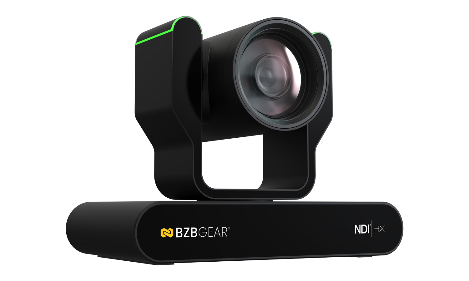 BZBGEAR BG-ADAMO-JRND12X-B 12X 1080P FHD Auto Tracking HDMI/3G-SDI/USB 2.0/USB 3.0/NDI|HX Live Streaming PTZ Camera with Tally Lights (Black) - Image 6