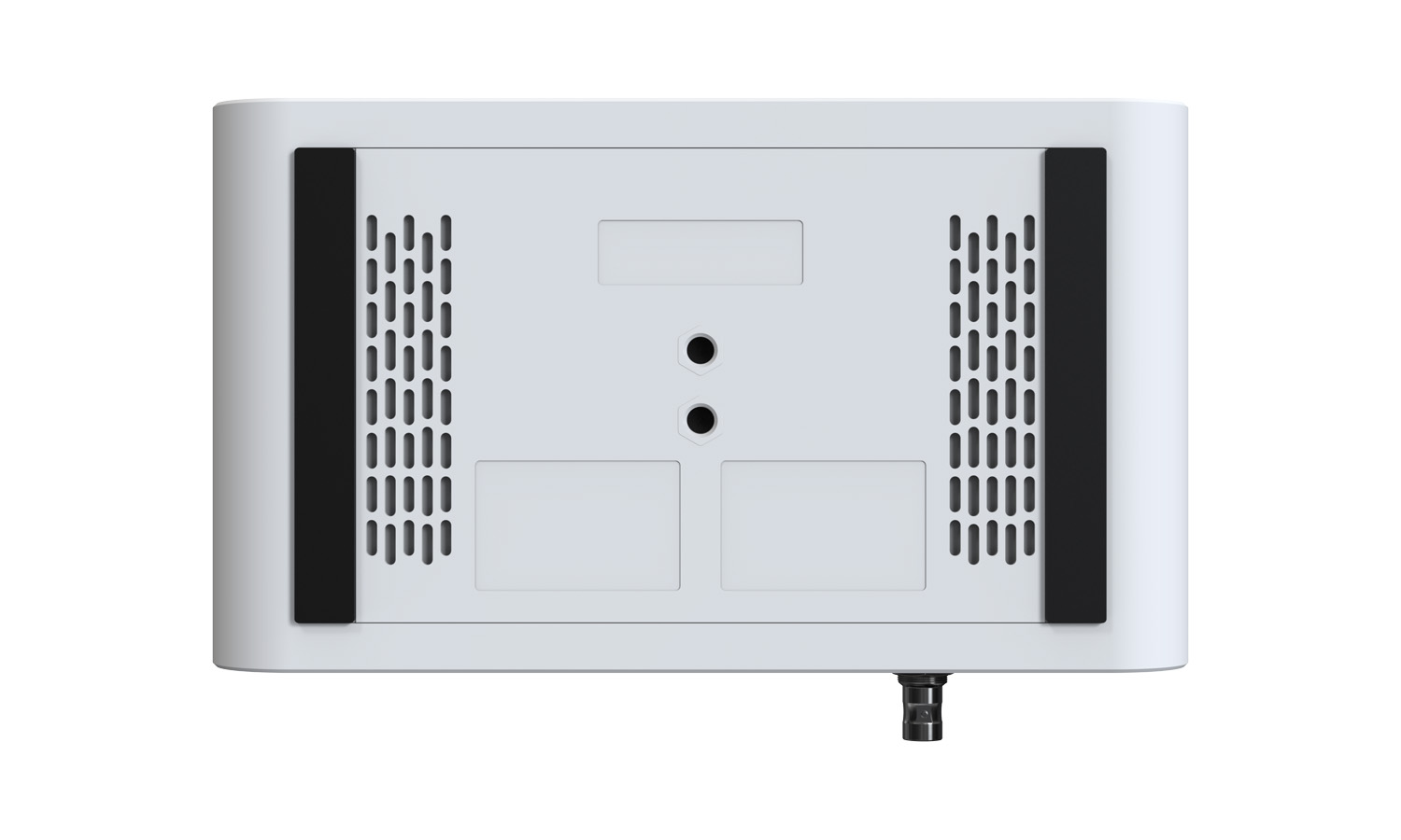 BZBGEAR BG-ADAMO-JRND12X-W 12X 1080P FHD Auto Tracking HDMI/3G-SDI/USB 2.0/USB 3.0/NDI|HX Live Streaming PTZ Camera with Tally Lights (White) - Image 7
