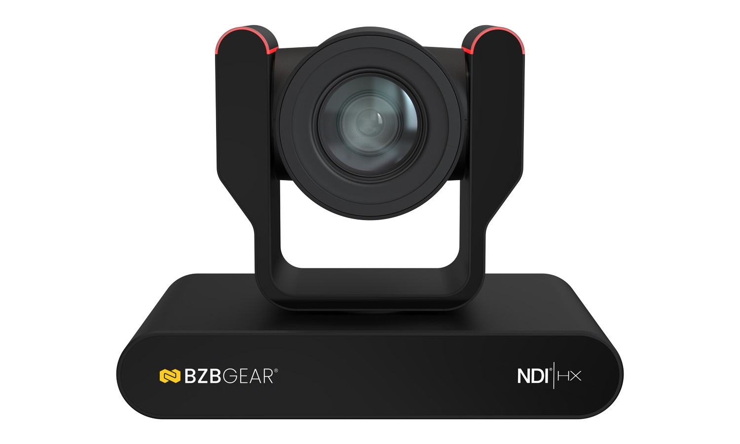 BZBGEAR BG-ADAMO-JRND20X-B 20X 1080P FHD Auto Tracking HDMI/3G-SDI/USB 2.0/USB 3.0/NDI|HX Live Streaming PTZ Camera with Tally Lights (Black) - Image 2